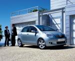 Toyota Yaris 2005 года